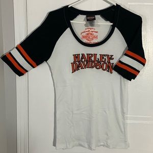 Harley-Davidson 3/4 sleeve